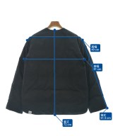 JIL SANDER +（ジルサンダープラス）ダウンジャケット/ダウンベスト 黒 サイズ:XS レディース/2200676883015