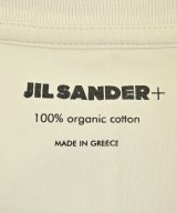 JIL SANDER +（ジルサンダープラス）Tシャツ・カットソー 白 サイズ:L メンズ/2200676927054