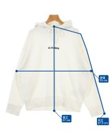 JIL SANDER +（ジルサンダープラス）パーカー 白 サイズ:S レディース/2200678010365