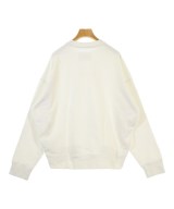 JIL SANDER +（ジルサンダープラス）スウェット 白 サイズ:M レディース/2200678010372