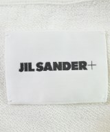 JIL SANDER +（ジルサンダープラス）スウェット 白 サイズ:M レディース/2200678010372