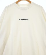 JIL SANDER +（ジルサンダープラス）スウェット 白 サイズ:M レディース/2200678010372