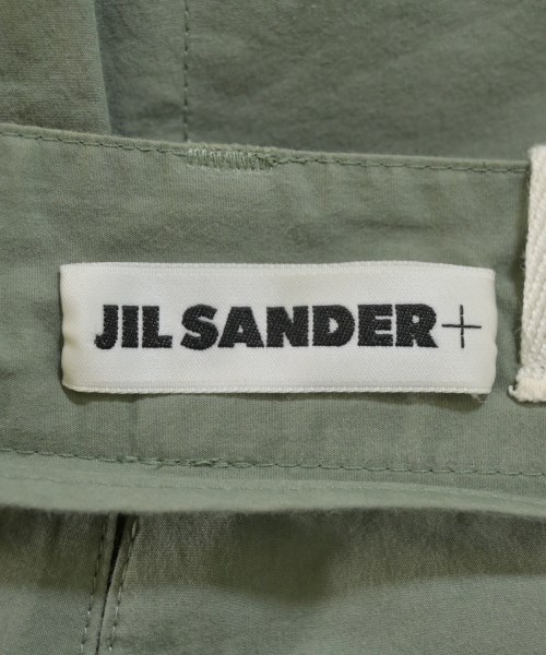 JIL SANDER +（ジルサンダープラス）その他 カーキ サイズ:34(XXS位) レディース/2200665655227