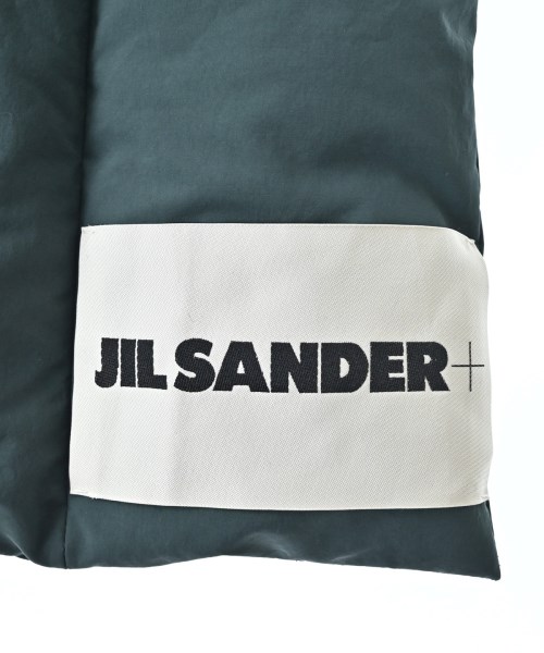 JIL SANDER +（ジルサンダープラス）マフラー 緑 サイズ:- メンズ/2200678328255