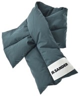 JIL SANDER +（ジルサンダープラス）マフラー 緑 サイズ:- メンズ/2200678328255