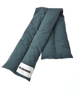 JIL SANDER +（ジルサンダープラス）マフラー 緑 サイズ:- メンズ/2200678328255