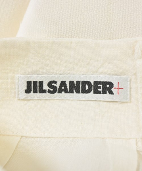JIL SANDER +（ジルサンダープラス）その他 白 サイズ:36(XS位) レディース/2200680465016