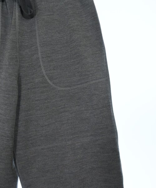 JIL SANDER +（ジルサンダープラス）スウェットパンツ グレー サイズ:M メンズ/2200680652096