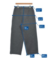 JIL SANDER +（ジルサンダープラス）スウェットパンツ グレー サイズ:M メンズ/2200680652096