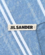 JIL SANDER +（ジルサンダープラス）ストール 青 サイズ:- レディース/2200681258174