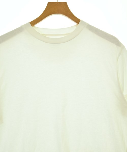 JIL SANDER +（ジルサンダープラス）Tシャツ・カットソー 白 サイズ:L メンズ/2200681528031