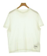 JIL SANDER +（ジルサンダープラス）Tシャツ・カットソー 白 サイズ:L メンズ/2200681528031