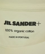 JIL SANDER +（ジルサンダープラス）Tシャツ・カットソー 白 サイズ:L メンズ/2200681528031