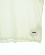 JIL SANDER +（ジルサンダープラス）Tシャツ・カットソー 白 サイズ:L メンズ/2200681528031