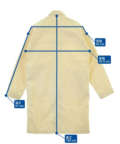 JIL SANDER +（ジルサンダープラス）その他 白 サイズ:S メンズ/2200676573053