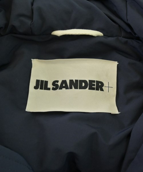 JIL SANDER +（ジルサンダープラス）ダウンコート 紺 サイズ:L メンズ/2200682134378