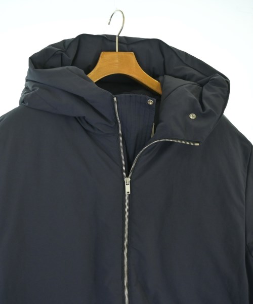 JIL SANDER +（ジルサンダープラス）ダウンコート 紺 サイズ:L メンズ/2200682134378