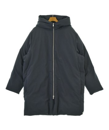 JIL SANDER +（ジルサンダープラス）ダウンコート 紺 サイズ:L メンズ