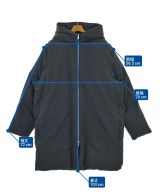 JIL SANDER +（ジルサンダープラス）ダウンコート 紺 サイズ:L メンズ/2200682134378
