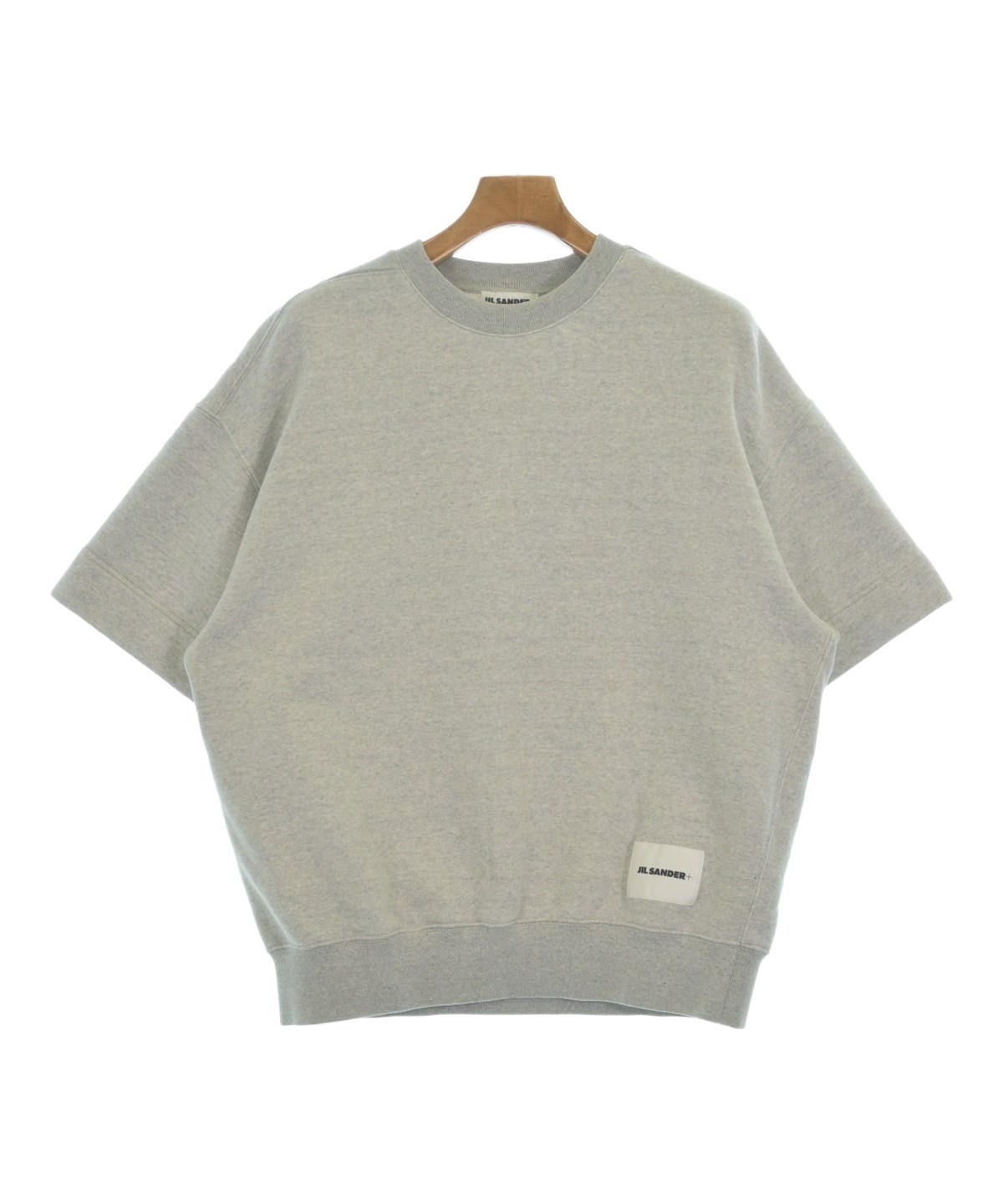 JIL SANDER +（ジルサンダープラス）スウェット グレー サイズ:S