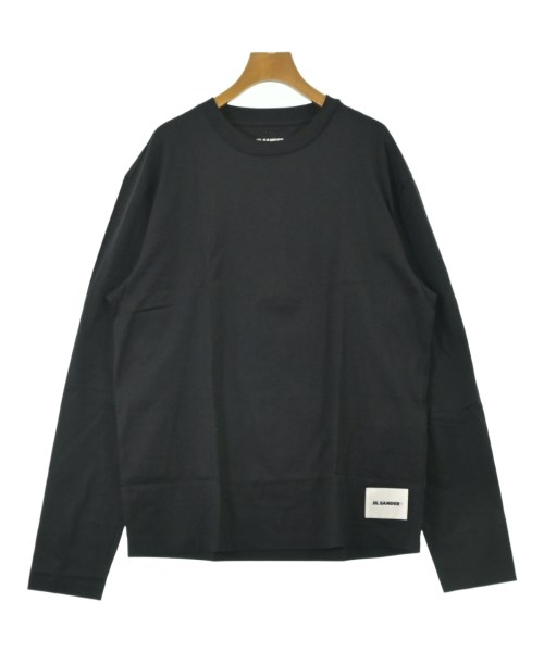 JIL SANDER +（ジルサンダープラス）Tシャツ・カットソー 黒 サイズ:XL メンズ/2200693655022