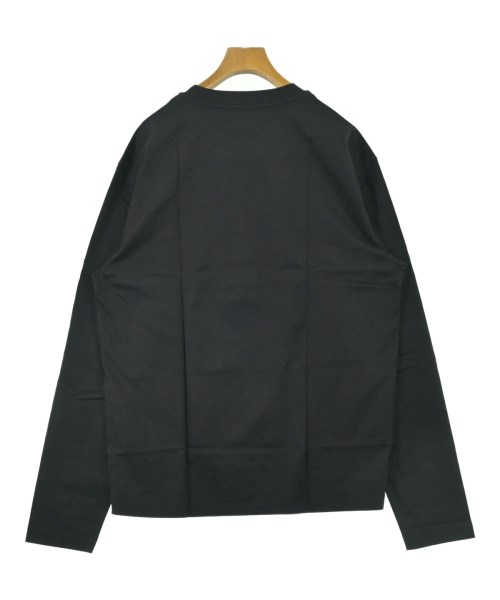 JIL SANDER +（ジルサンダープラス）Tシャツ・カットソー 黒 サイズ:XL メンズ/2200693655022