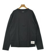 JIL SANDER +（ジルサンダープラス）Tシャツ・カットソー 黒 サイズ:XL メンズ/2200693655022