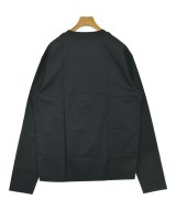 JIL SANDER +（ジルサンダープラス）Tシャツ・カットソー 黒 サイズ:XL メンズ/2200693655022