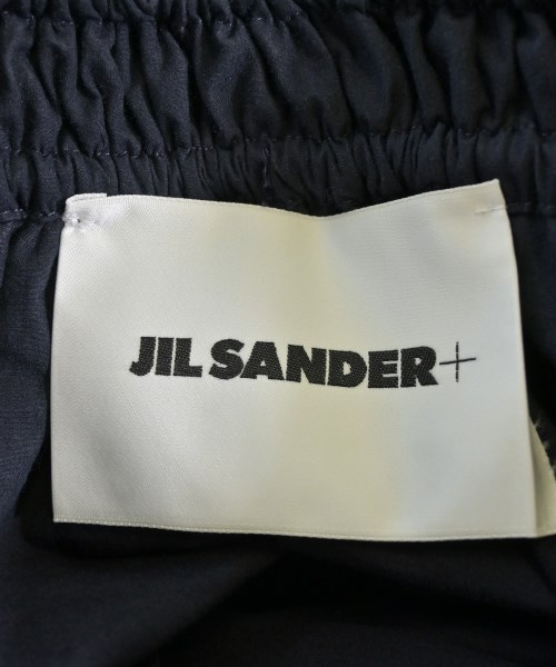 JIL SANDER +（ジルサンダープラス）ブラウス 紺 サイズ:32(XXS位) レディース/2200693991243