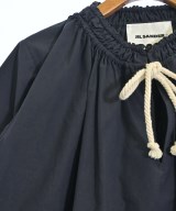 JIL SANDER +（ジルサンダープラス）ブラウス 紺 サイズ:32(XXS位) レディース/2200693991243