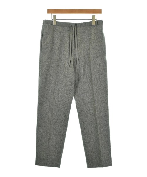 JIL SANDER +(ジルサンダープラス)スラックス グレー サイズ:34(XXS位)/2200693991403