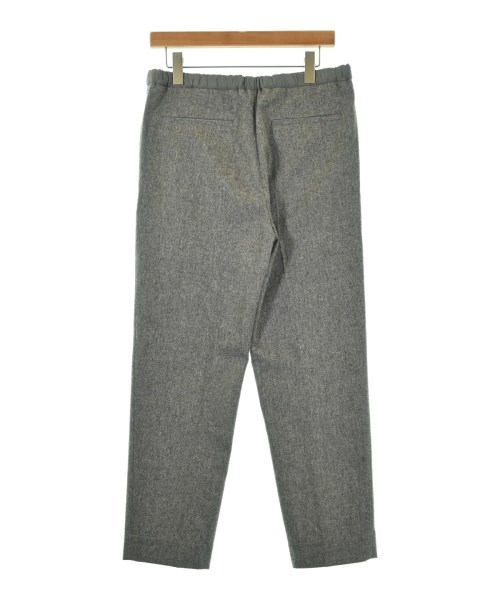 JIL SANDER +（ジルサンダープラス）スラックス グレー サイズ:34(XXS位) レディース/2200693991403