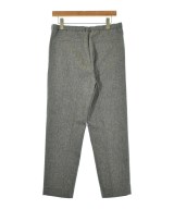 JIL SANDER +（ジルサンダープラス）スラックス グレー サイズ:34(XXS位) レディース/2200693991403