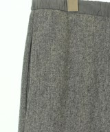 JIL SANDER +（ジルサンダープラス）スラックス グレー サイズ:34(XXS位) レディース/2200693991403