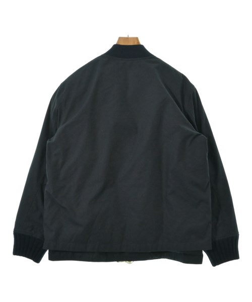 JIL SANDER +（ジルサンダープラス）ダウンジャケット/ダウンベスト 紺 サイズ:32(XXS位) レディース/2200693991557