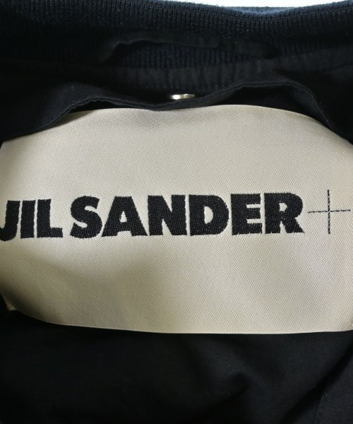 JIL SANDER +（ジルサンダープラス）ダウンジャケット/ダウンベスト 紺 サイズ:32(XXS位) レディース/2200693991557
