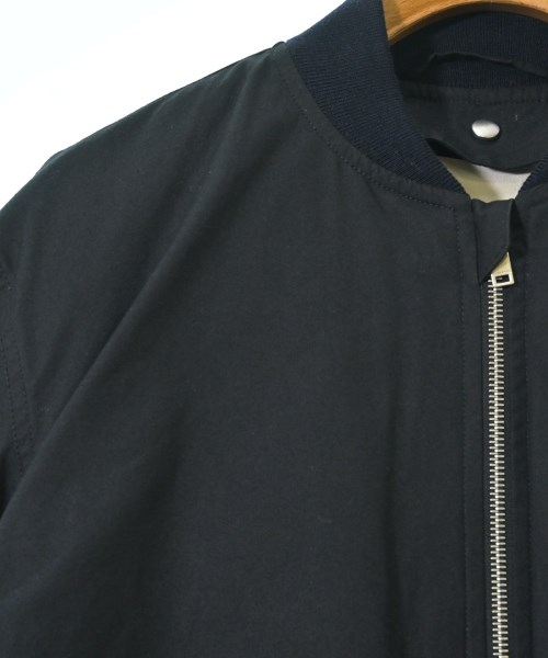 JIL SANDER +（ジルサンダープラス）ダウンジャケット/ダウンベスト 紺 サイズ:32(XXS位) レディース/2200693991557