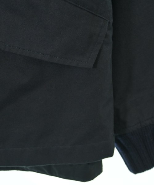 JIL SANDER +（ジルサンダープラス）ダウンジャケット/ダウンベスト 紺 サイズ:32(XXS位) レディース/2200693991557