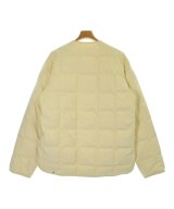 JIL SANDER +（ジルサンダープラス）ダウンジャケット/ダウンベスト 黄 サイズ:46(M位) メンズ/2200693991564