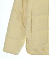 JIL SANDER +（ジルサンダープラス）ダウンジャケット/ダウンベスト 黄 サイズ:46(M位) メンズ/2200693991564