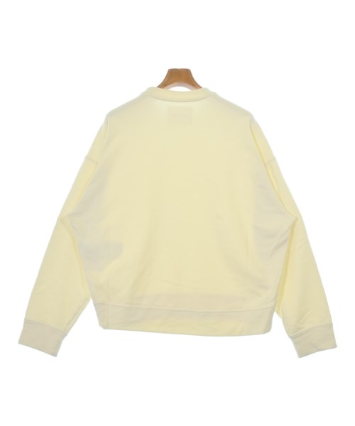 JIL SANDER +（ジルサンダープラス）スウェット 白 サイズ:M メンズ/2200691870083