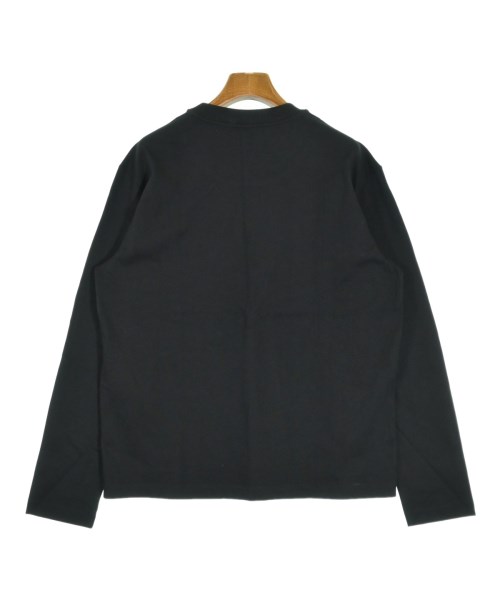JIL SANDER +（ジルサンダープラス）Tシャツ・カットソー 黒 サイズ:XL レディース/2200691870441