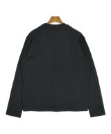 JIL SANDER +（ジルサンダープラス）Tシャツ・カットソー 黒 サイズ:XL レディース/2200691870441