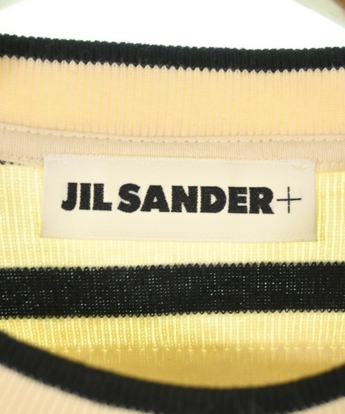 JIL SANDER +（ジルサンダープラス）Tシャツ・カットソー 白 サイズ:L レディース/2200691870458