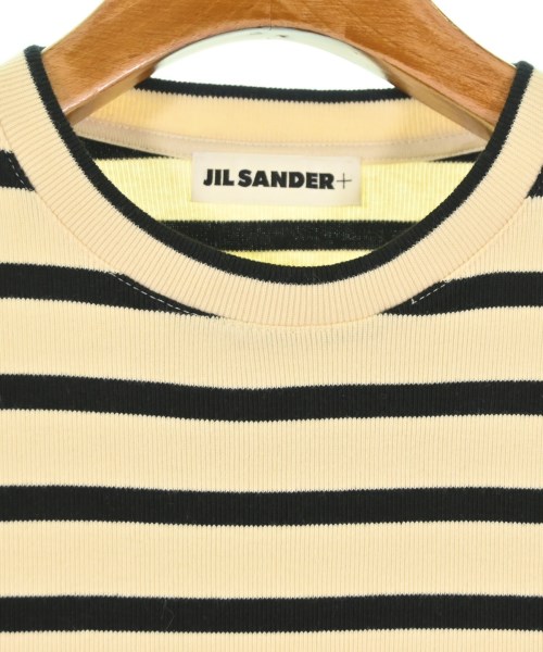 JIL SANDER +（ジルサンダープラス）Tシャツ・カットソー 白 サイズ:L レディース/2200691870458
