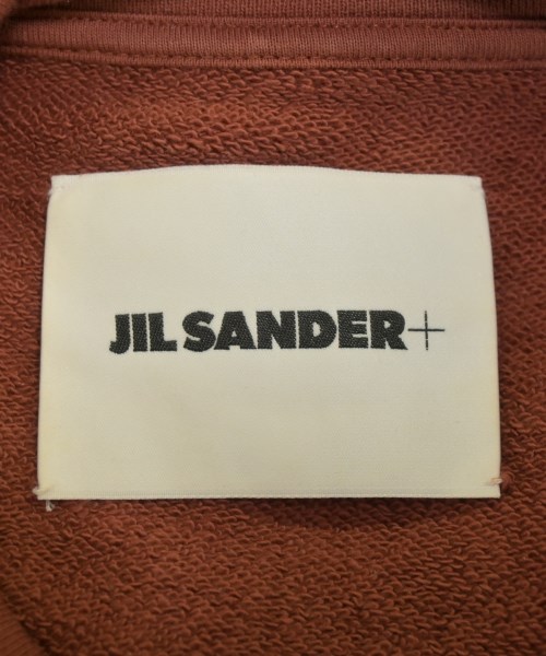 JIL SANDER +（ジルサンダープラス）スウェット 茶 サイズ:S メンズ/2200691870663