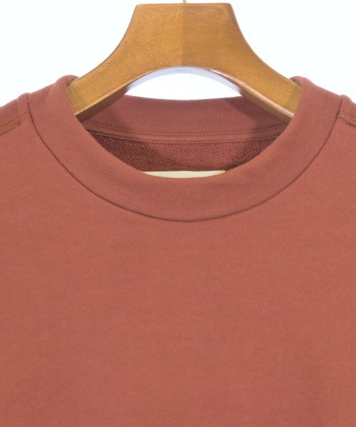 JIL SANDER +（ジルサンダープラス）スウェット 茶 サイズ:S メンズ/2200691870663