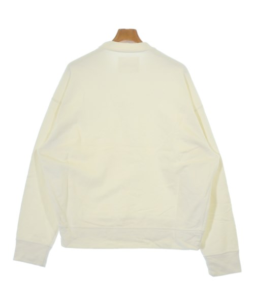 JIL SANDER +（ジルサンダープラス）スウェット 白 サイズ:S メンズ/2200691870670
