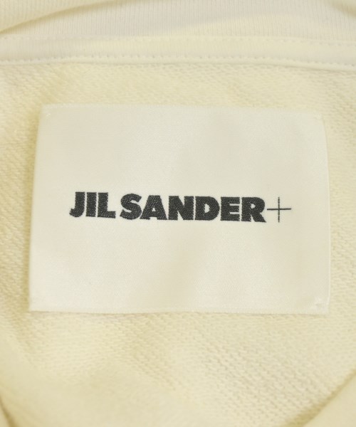 JIL SANDER +（ジルサンダープラス）スウェット 白 サイズ:S メンズ/2200691870670