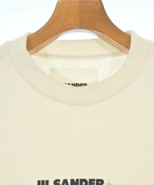 JIL SANDER +（ジルサンダープラス）スウェット 白 サイズ:S メンズ/2200691870670